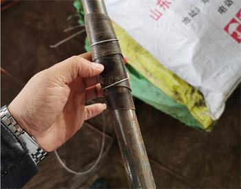 自贡50MM注浆管